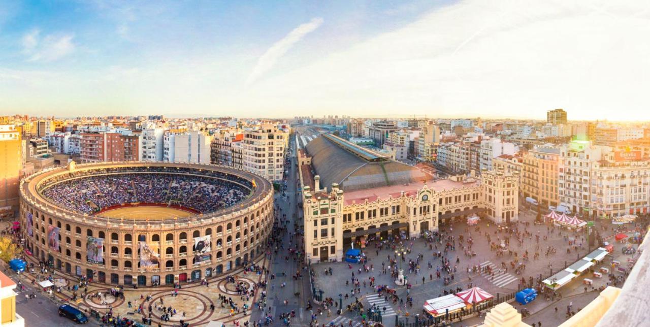 Bonito Alojamiento فالنسيا المظهر الخارجي الصورة